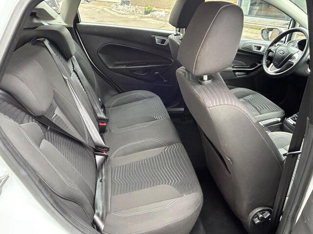 Ford Fiesta 1.0 EcoBoost Titanium / Airco / Goed onderhouden