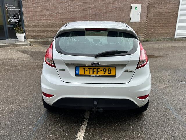 Ford Fiesta 1.0 EcoBoost Titanium / Airco / Goed onderhouden