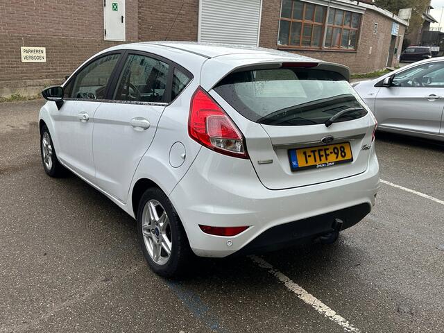 Ford Fiesta 1.0 EcoBoost Titanium / Airco / Goed onderhouden