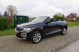 Volkswagen T-Roc Cabrio