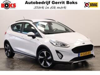 FORD FIESTA 1.0 EcoBoost Active X Navi Keyless Go PDC Cruise