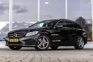 MERCEDES-BENZ C-KLASSE Estate 250 CDI 4MATIC Premium Plus | Burmester | Memory