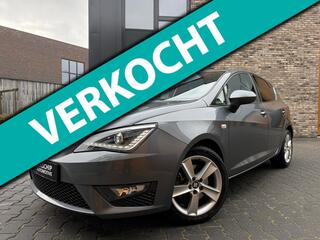 Seat Ibiza (2008 - 2017)