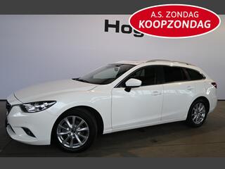 Mazda 6 Sportbreak