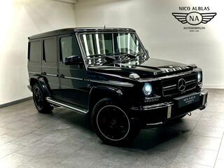 MERCEDES-BENZ G-KLASSE AMG 63