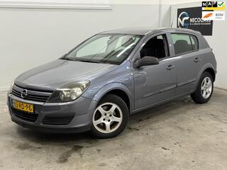 Opel Astra (2004 - 2009)