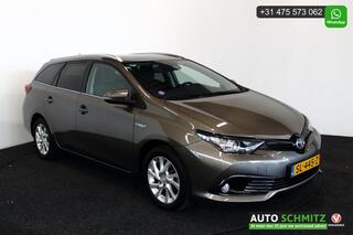 Toyota Auris Touring Sports