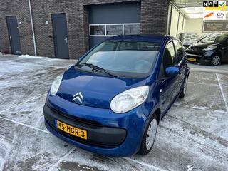 Citroen C1 (2005 - 2014)