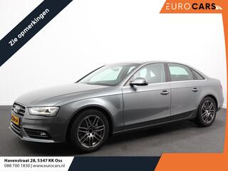 AUDI A4 Limousine 1.8 TFSIe Edition Handel/ Export! Climate Control Cruise control LED Navigatie Parkeersensoren achter Lichtmetalen velgen