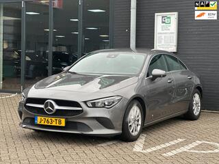 MERCEDES-BENZ CLA-KLASSE 180 Business Solution/AMG/NAVI/CAMERA/NL-AUTO NAP!!