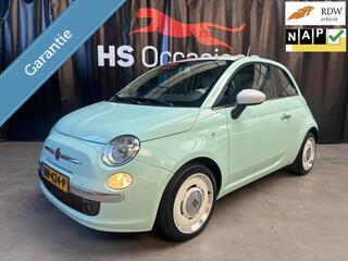 Fiat 500 (2007 - 2025)