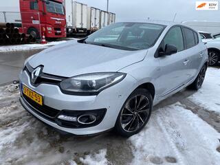 RENAULT MEGANE 2014 * 1.2 TCe Bose * MOTORSCHADE