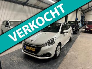 Peugeot 208 (2012 - 2019)