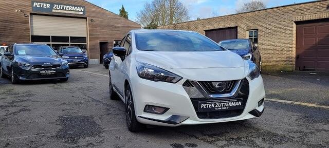 Nissan Micra 