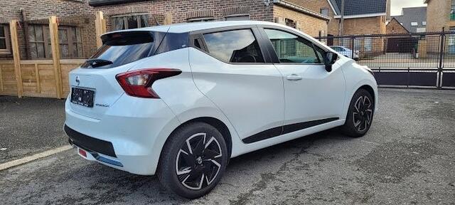 Nissan Micra 
