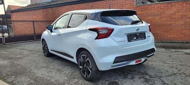 Nissan Micra 