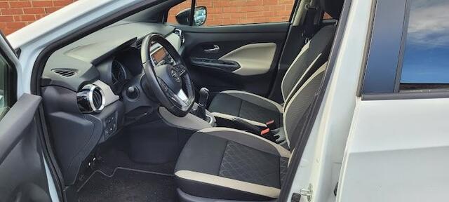 Nissan Micra 