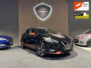 Nissan Micra (2017 - 2023)