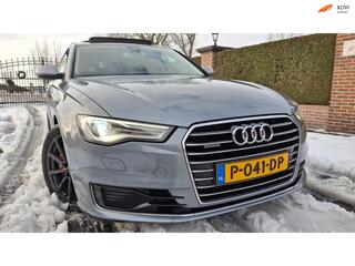 Audi A6 Avant (2011 - 2018)