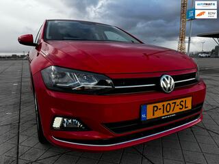 Volkswagen Polo (2009 - 2017)