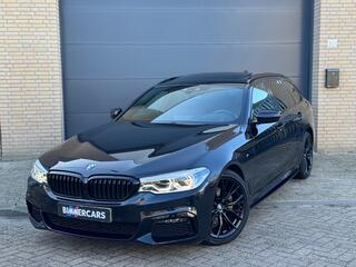 BMW 5-SERIE Touring 520i High Executive Edition |NL auto| Dealer| Individual| Dak| HUD|HK|Nappa