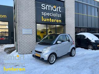 SMART FORTWO coup� 1.0 mhd Passion
