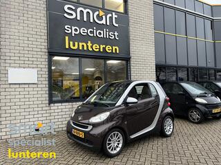 SMART FORTWO coup� 1.0 mhd Passion