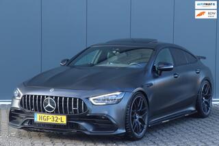 MERCEDES-BENZ AMG-GT 4-Door Coupe AMG 43 4MATIC+ Premium Plus | PANO | BURMESTER | LED | VOLL!