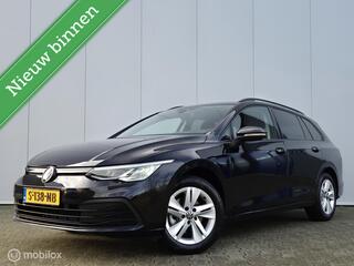 VOLKSWAGEN GOLF Variant 1.0 ETSI LIFE/MASSAGE/CAMERA/MEMORY/TREKHAAK/STOEL-STUURVERWARMING/CARPLAY