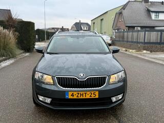 Skoda Octavia Combi (2013 - 2019)