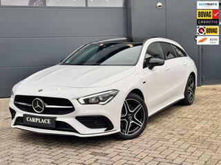 Mercedes-Benz CLA Shooting Brake