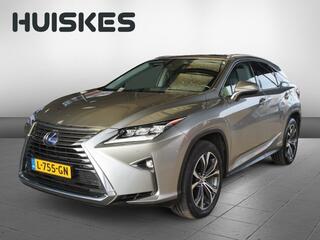 LEXUS RX 450h 4WD Luxury Line | Trekhaak afn. | Schuif-/kanteldak | Leder