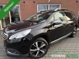 PEUGEOT 2008 1.6 e-HDi BL Executive PANO / 1/2 LEER / NAVI / CLIMA / CRUISE /
