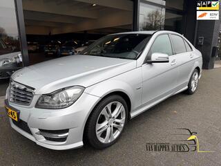 MERCEDES-BENZ C-KLASSE 180 Ambition Avantgarde / Automaat / APK 3-2027