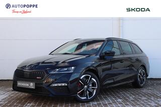 SKODA OCTAVIA Combi 2.0 TSI RS 245pk DSG7