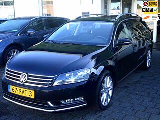 Volkswagen Passat Variant (2010 - 2014)