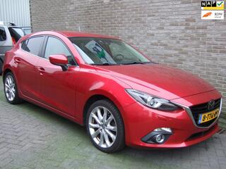 Mazda 3 (2013 - 2018)