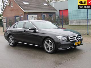 Mercedes-Benz E-Klasse (2016 - 2023)