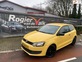 Volkswagen Polo (2009 - 2017)