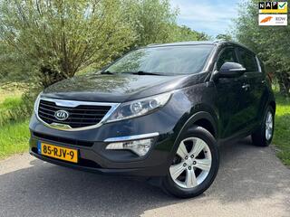 KIA SPORTAGE 1.6 GDI X-ecutive Plus Pack / Airco / Navigatie / Camera / CC / PDC / Half Leder / LMV 17