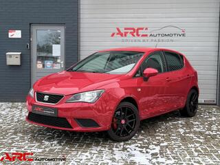 SEAT IBIZA 1.2 TSI 105pk Style - Climate - 1e Eig! Topstaat!