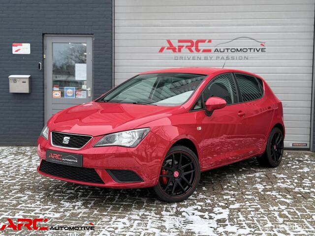 Seat Ibiza 1.2 TSI 105pk Style - Climate - 1e Eig Topstaat