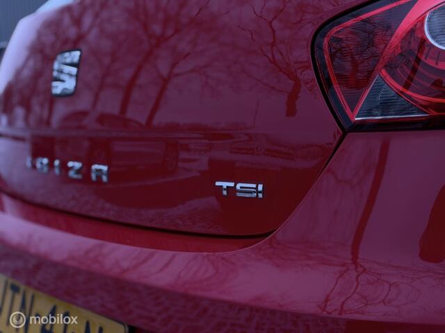Seat Ibiza 1.2 TSI 105pk Style - Climate - 1e Eig Topstaat