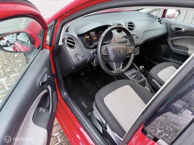 Seat Ibiza 1.2 TSI 105pk Style - Climate - 1e Eig Topstaat
