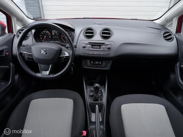 Seat Ibiza 1.2 TSI 105pk Style - Climate - 1e Eig Topstaat