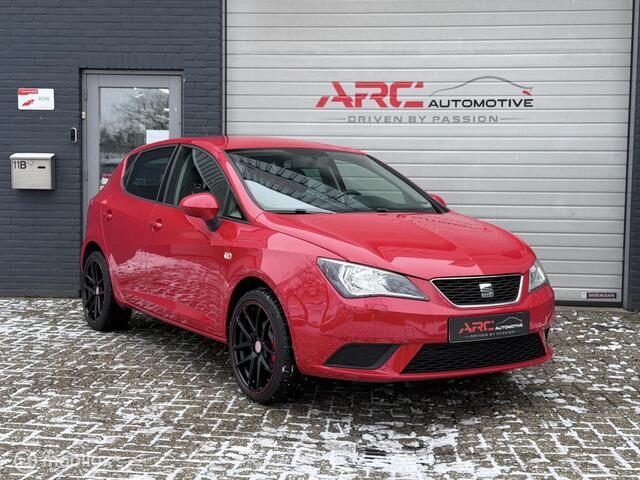 Seat Ibiza 1.2 TSI 105pk Style - Climate - 1e Eig Topstaat