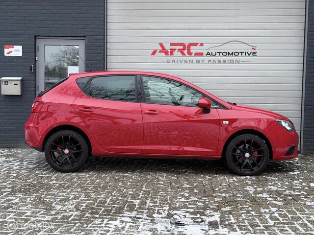 Seat Ibiza 1.2 TSI 105pk Style - Climate - 1e Eig Topstaat