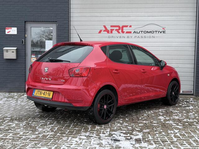 Seat Ibiza 1.2 TSI 105pk Style - Climate - 1e Eig Topstaat