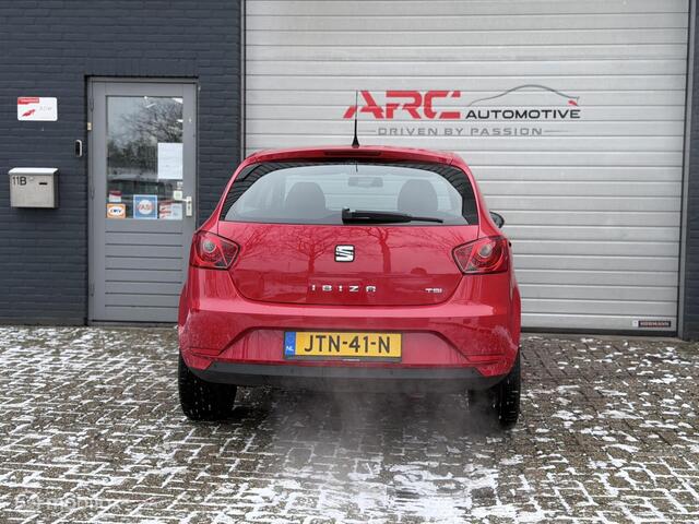 Seat Ibiza 1.2 TSI 105pk Style - Climate - 1e Eig Topstaat