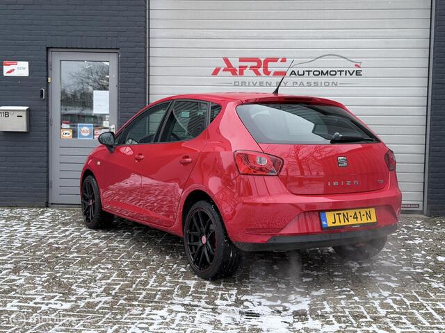 Seat Ibiza 1.2 TSI 105pk Style - Climate - 1e Eig Topstaat